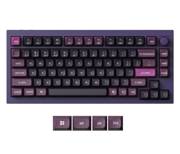 Keychron Q1M-V1 - 1605278 - zdjęcie